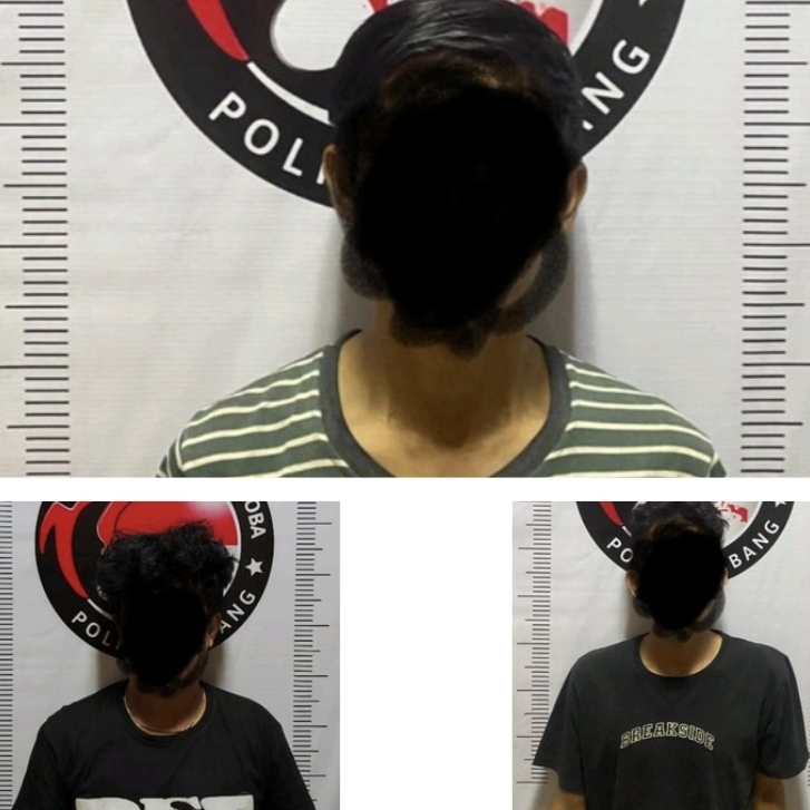 Pengontrak di Marsinu Edarkan Tembakau Sintetis & Sabu, Ditangkap Satresnarkoba Polres Subang